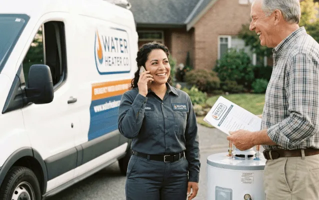 Water Heater Repair Wyarno, WY FAQs
