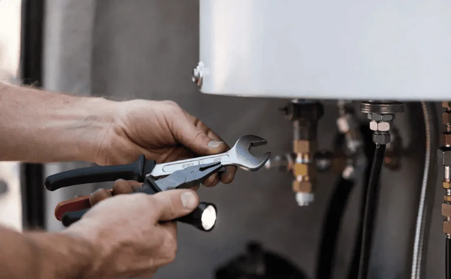 Why choose Water Heater Repair in Wyarno, WY